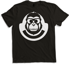 Produktbild von T-Shirt Lustiger Affe trägt Sonnenbrille Fun Monkey