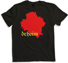 Produktbild von T-Shirt Lustiger Schwäbischer Spruch Schwaben Württemberg | drhoim