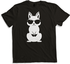 Produktbild von T-Shirt Lustiges Eichhörnchen mit Sonnenbrille, Eichhörnchen