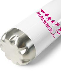 Produktbild vom Boden der Thermoflasche Margarita Week Women Finally Friday Ladies Cocktail Spruch