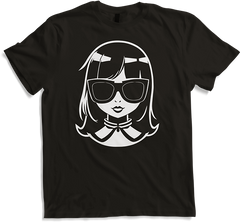 Produktbild von T-Shirt Niedliche Anime Mädchen Gothic Manga Märchen Sonnenbrille
