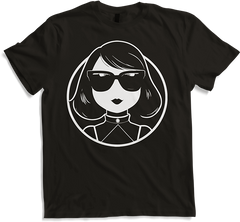 Produktbild von T-Shirt Niedliche Anime Mädchen Gothic Manga Märchen Sonnenbrille