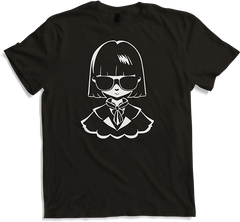 Produktbild von T-Shirt Niedliche Anime Mädchen Gothic Manga Märchen Sonnenbrille