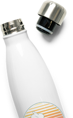 Produktbild vom Oberteil der Thermoflasche Ninjutsu Martial Arts Fighter Futuristische Retro | Ninja Japan