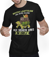 Produktbild von Bestes Laufteam Läufer Marathon Spruch für Teams Wettbewerb