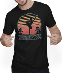 Balletttänzerin Futuristisch Retro | Tutu Frau Mädchen Tänzerin