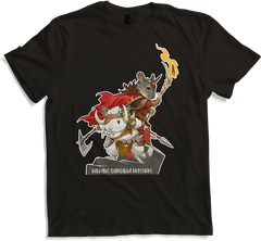 Barbarische Chinchilla-Brüder | Süße Chinchillas-Krieger