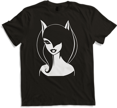 Batcave Girl Dark Fairytale Goth Okkulte Frauen Gothic