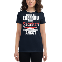 Ehefrau eines Franken | Frauen T-Shirt