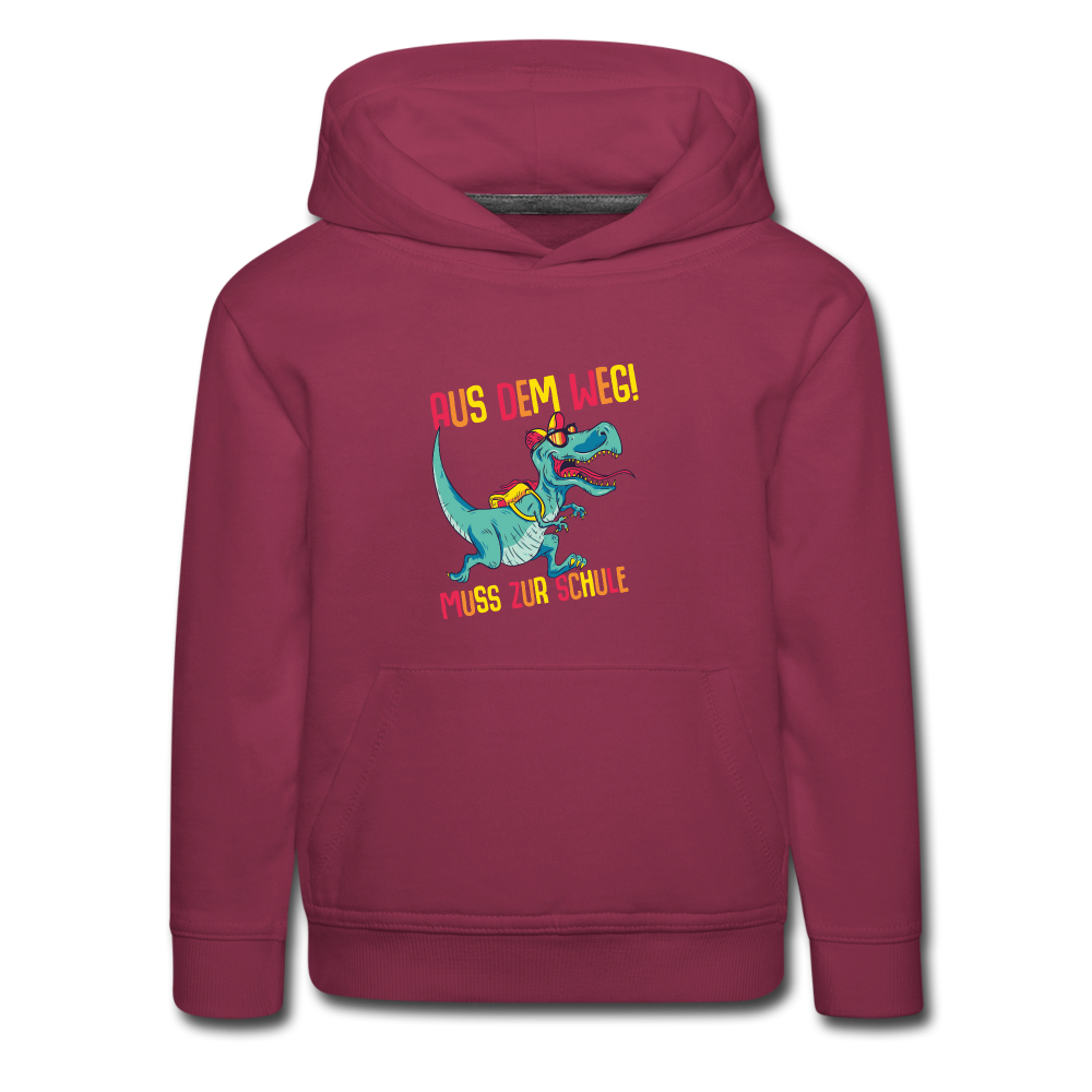 Lustiger Sprüche Kinder Hoodie mit süßem Tier für Mädchen und Jungs