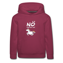 Lustiger Sprüche Kinder Hoodie mit süßem Tier für Mädchen und Jungs