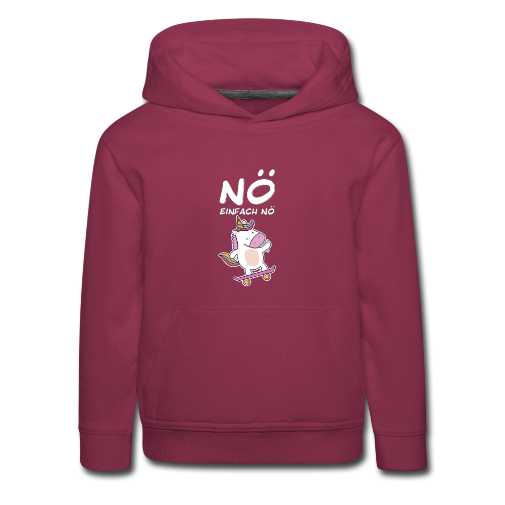 Lustiger Sprüche Kinder Hoodie mit süßem Tier für Mädchen und Jungs