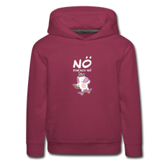 Lustiger Sprüche Kinder Hoodie mit süßem Tier für Mädchen und Jungs