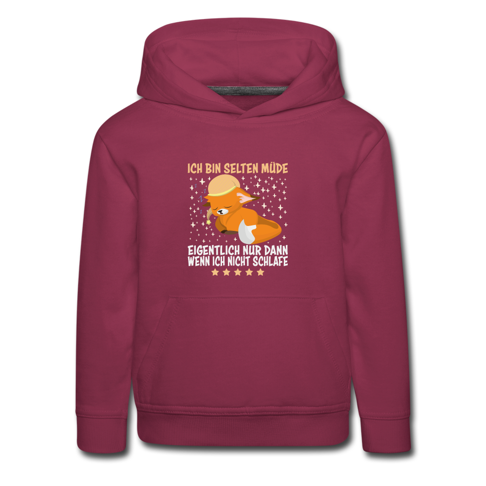 Lustiger Sprüche Kinder Hoodie mit süßem Tier für Mädchen und Jungs