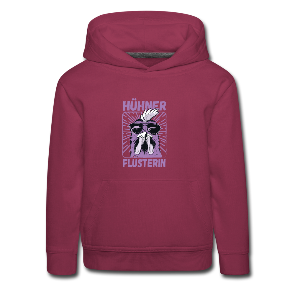 Lustiger Sprüche Kinder Hoodie mit süßem Tier für Mädchen und Jungs