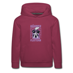 Lustiger Sprüche Kinder Hoodie mit süßem Tier für Mädchen und Jungs