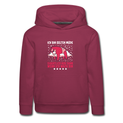 Lustiger Sprüche Kinder Hoodie mit süßem Tier für Mädchen und Jungs
