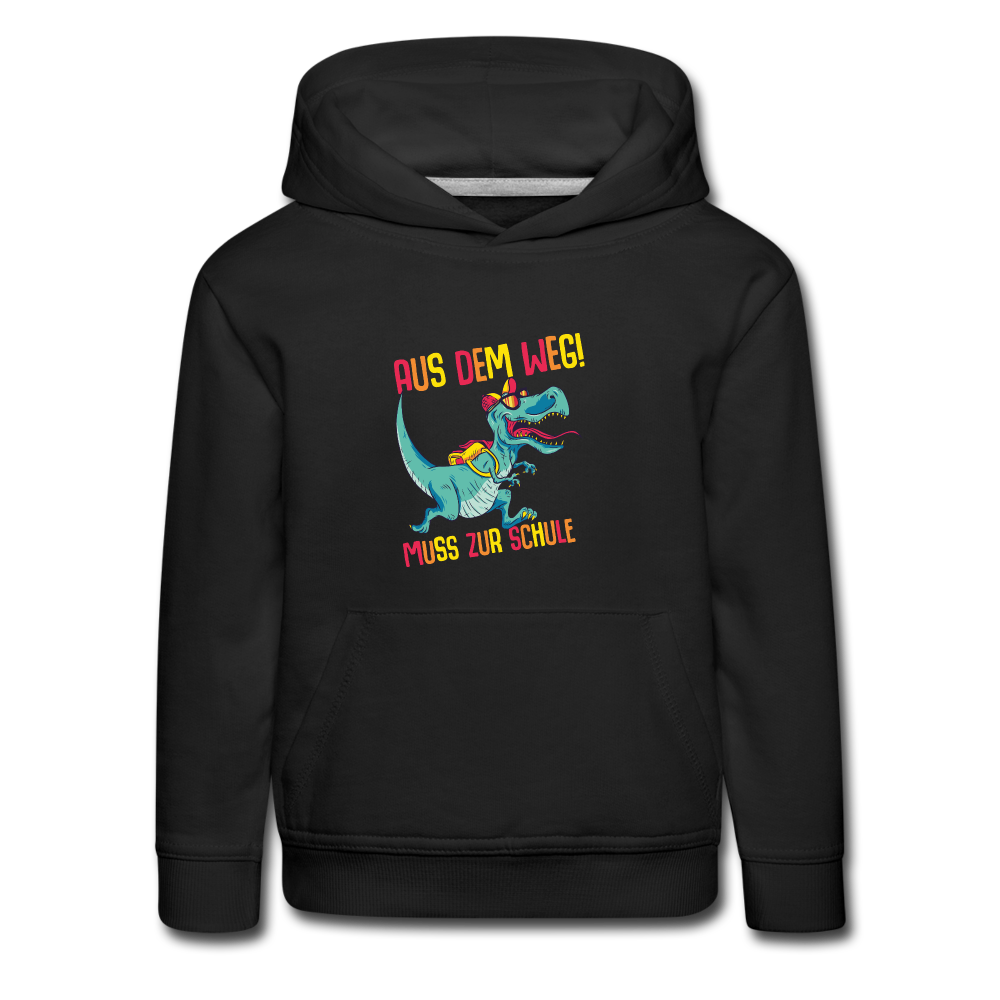 Lustiger Sprüche Kinder Hoodie mit süßem Tier für Mädchen und Jungs