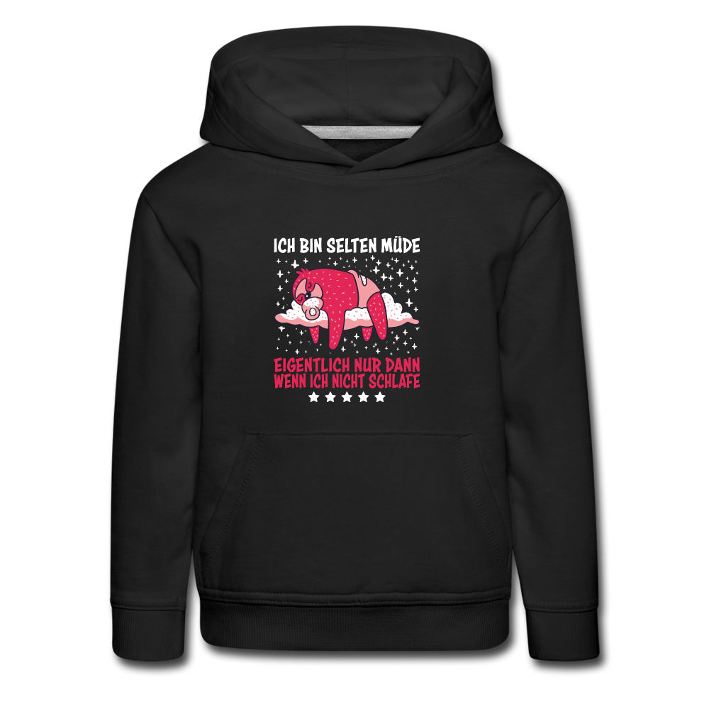Lustiger Sprüche Kinder Hoodie mit süßem Tier für Mädchen und Jungs