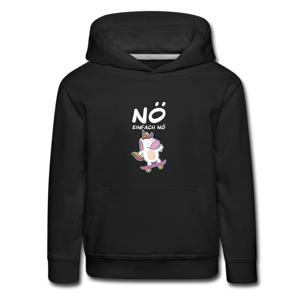 Lustiger Sprüche Kinder Hoodie mit süßem Tier für Mädchen und Jungs