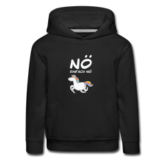 Lustiger Sprüche Kinder Hoodie mit süßem Tier für Mädchen und Jungs