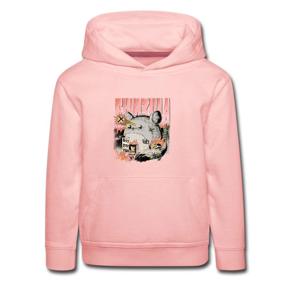 Lustiger Sprüche Kinder Hoodie mit süßem Tier für Mädchen und Jungs