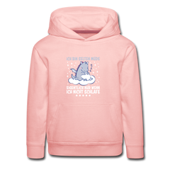 Lustiger Sprüche Kinder Hoodie mit süßem Tier für Mädchen und Jungs