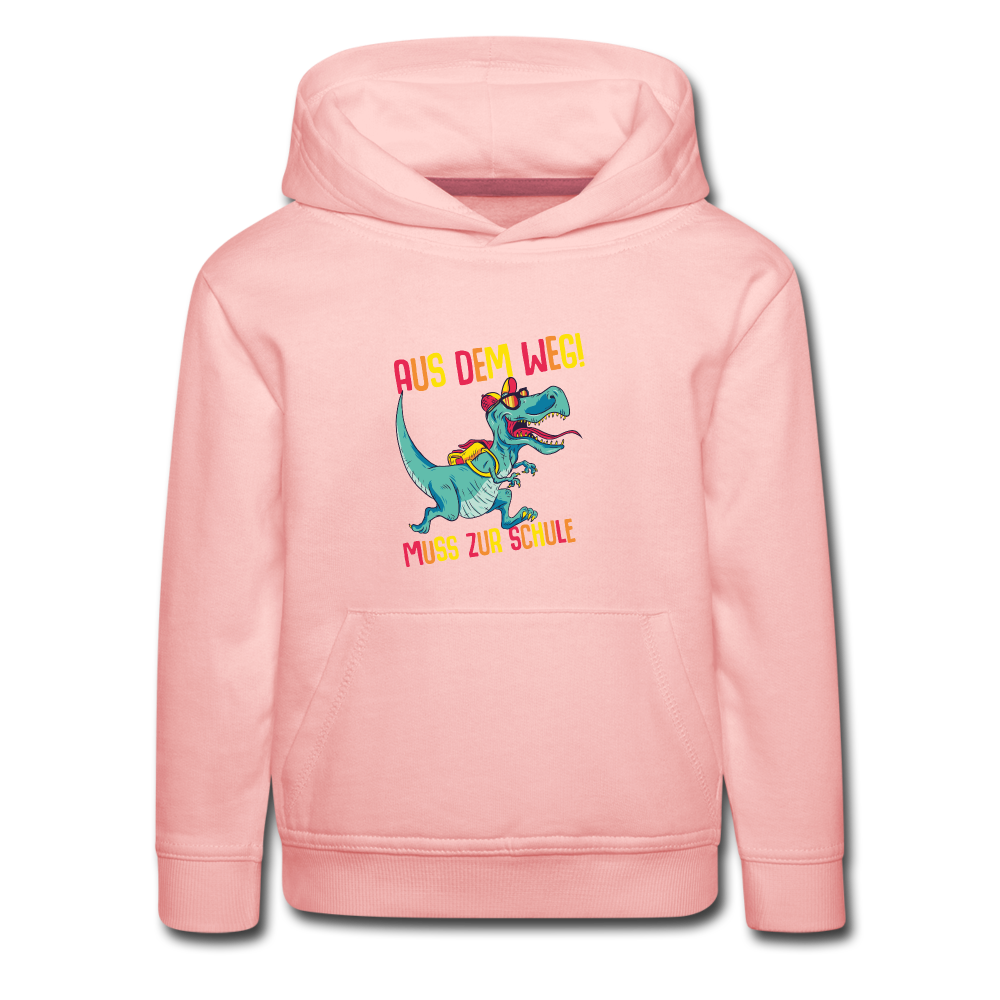 Lustiger Sprüche Kinder Hoodie mit süßem Tier für Mädchen und Jungs