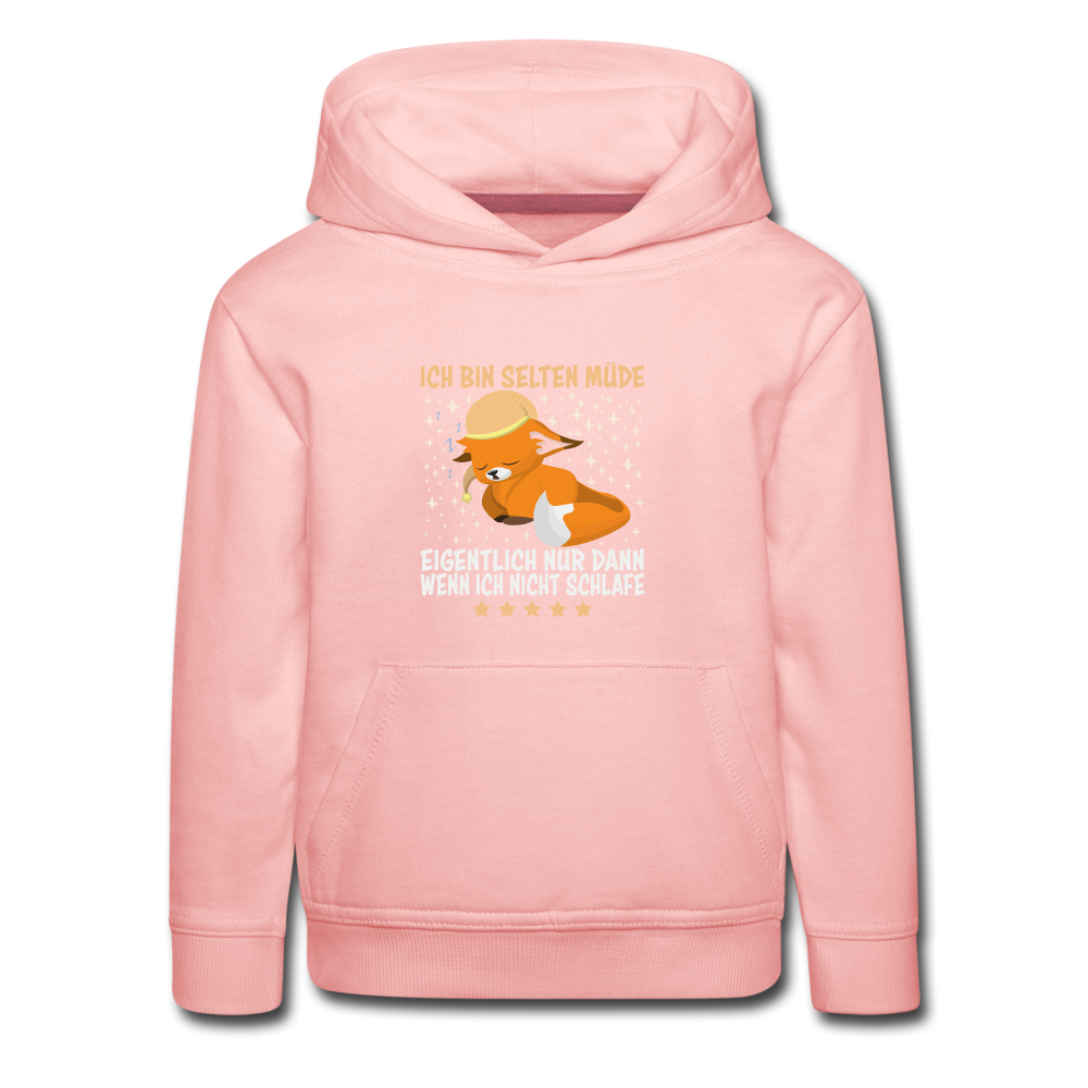 Lustiger Sprüche Kinder Hoodie mit süßem Tier für Mädchen und Jungs