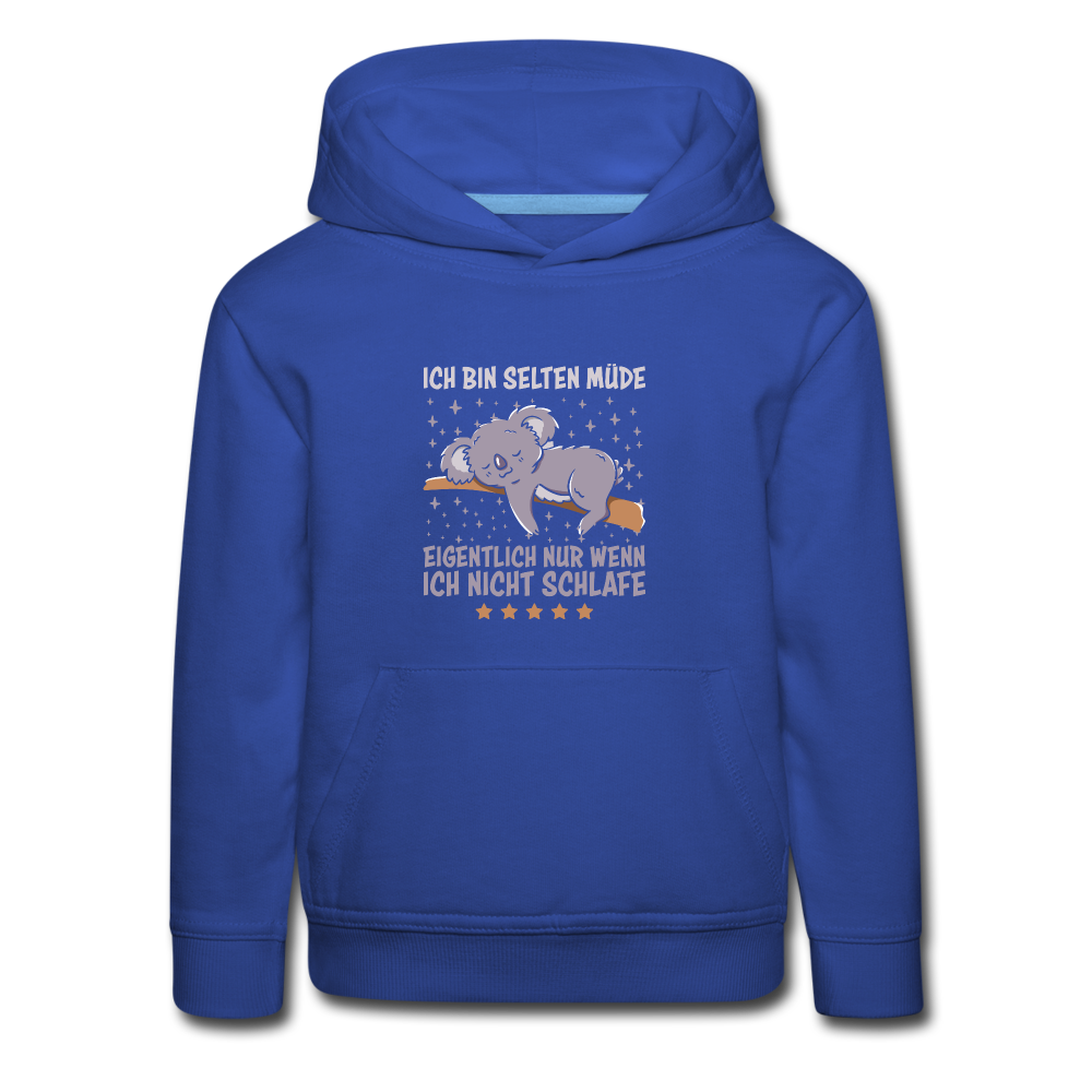 Lustiger Sprüche Kinder Hoodie mit süßem Tier für Mädchen und Jungs