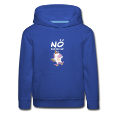 Lustiger Sprüche Kinder Hoodie mit süßem Tier für Mädchen und Jungs