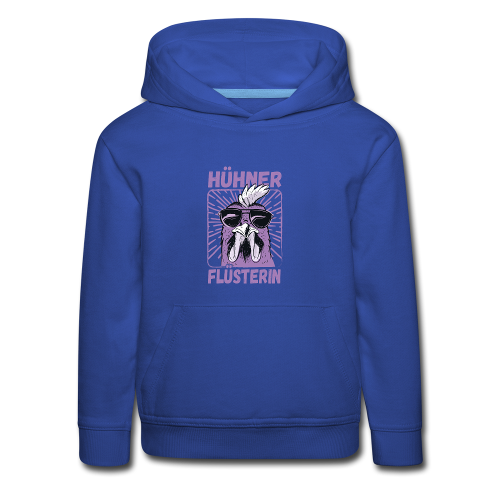 Lustiger Sprüche Kinder Hoodie mit süßem Tier für Mädchen und Jungs
