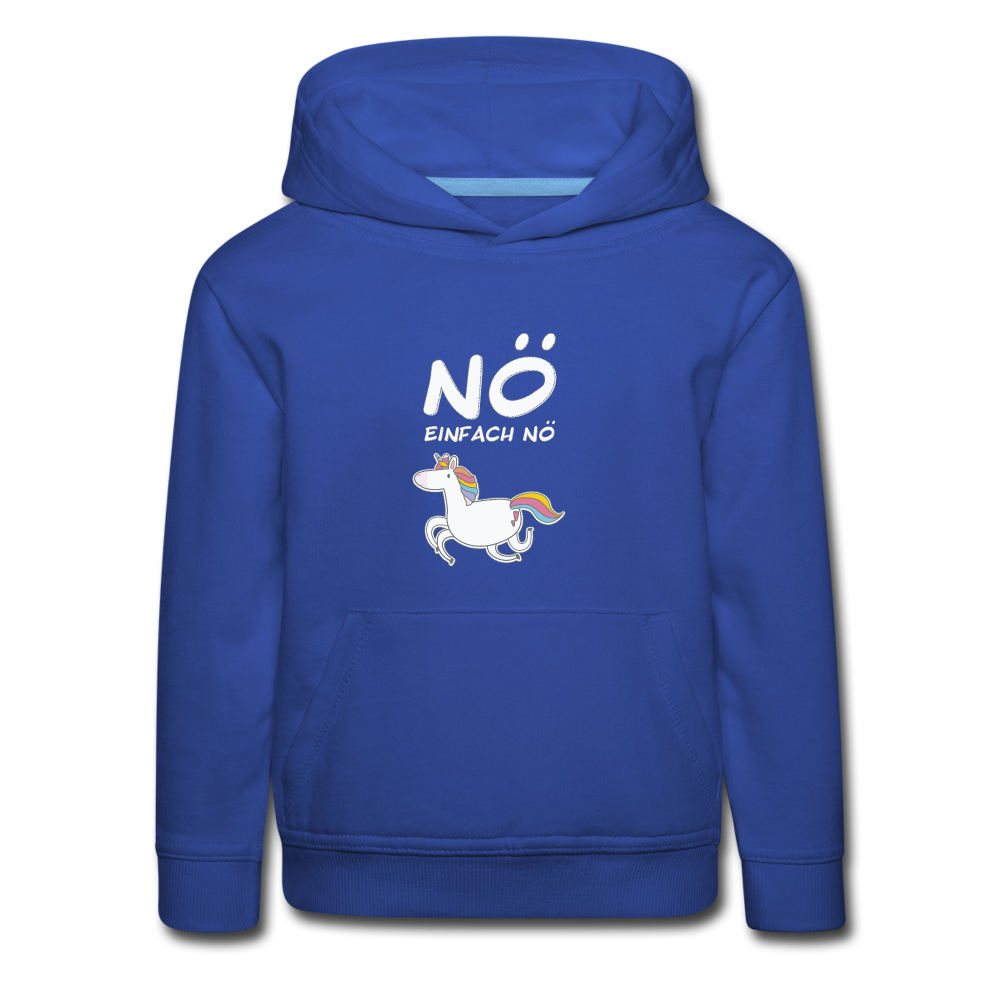 Lustiger Sprüche Kinder Hoodie mit süßem Tier für Mädchen und Jungs