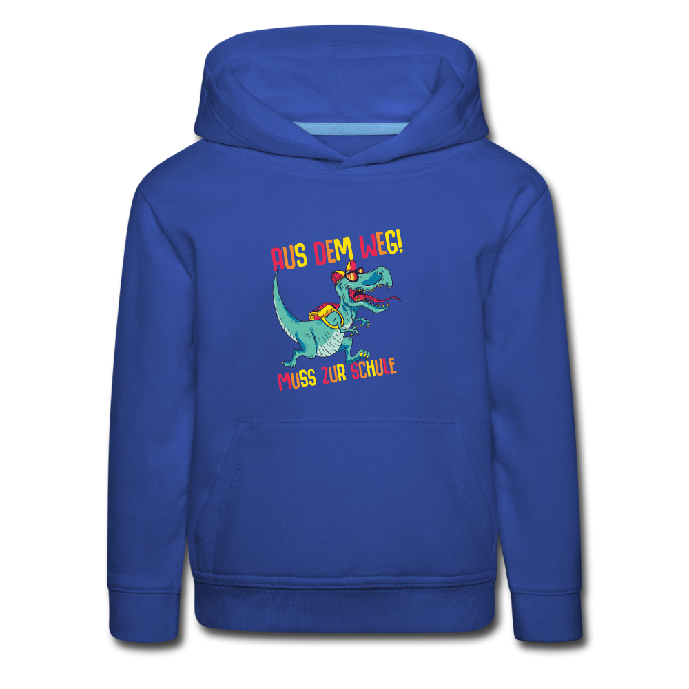 Lustiger Sprüche Kinder Hoodie mit süßem Tier für Mädchen und Jungs