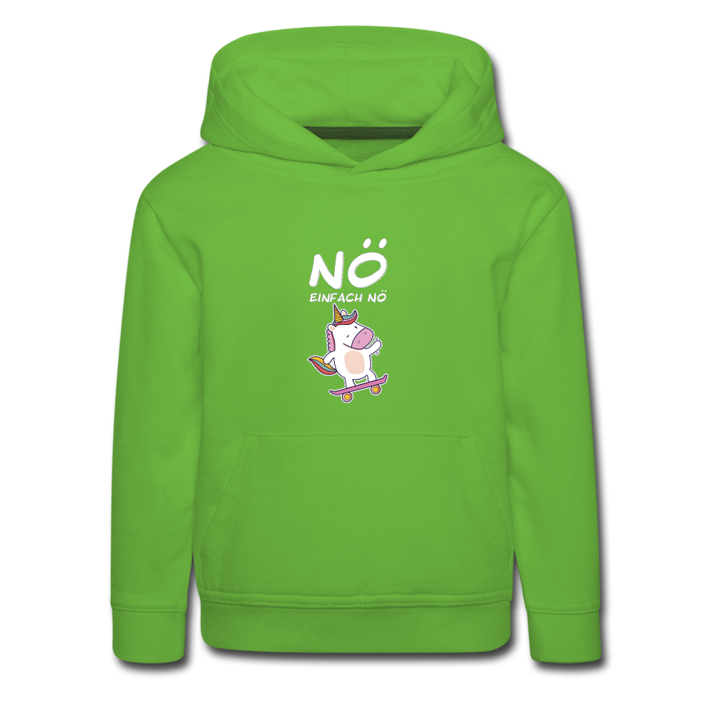 Lustiger Sprüche Kinder Hoodie mit süßem Tier für Mädchen und Jungs