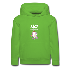 Lustiger Sprüche Kinder Hoodie mit süßem Tier für Mädchen und Jungs