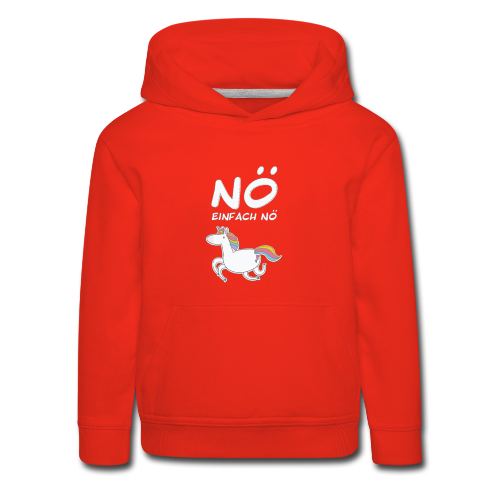 Lustiger Sprüche Kinder Hoodie mit süßem Tier für Mädchen und Jungs