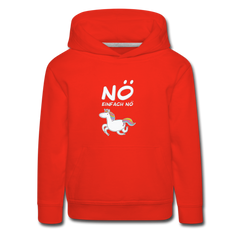 Lustiger Sprüche Kinder Hoodie mit süßem Tier für Mädchen und Jungs