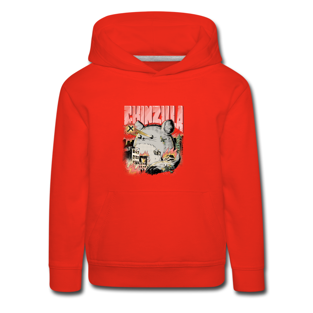Lustiger Sprüche Kinder Hoodie mit süßem Tier für Mädchen und Jungs