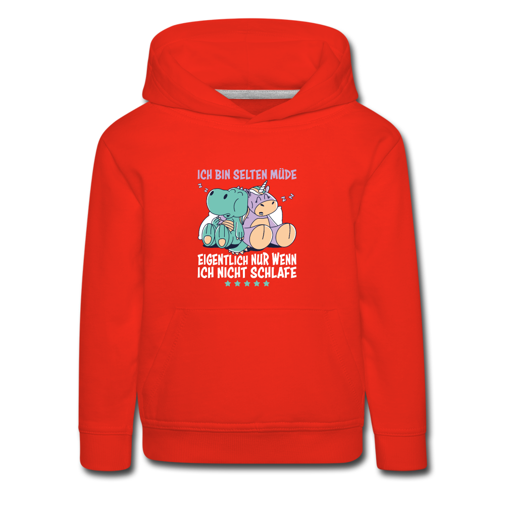 Lustiger Sprüche Kinder Hoodie mit süßem Tier für Mädchen und Jungs