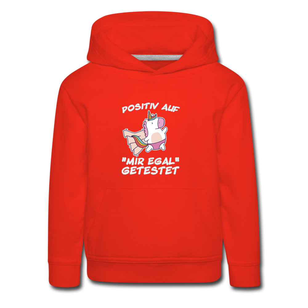 Lustiger Sprüche Kinder Hoodie mit süßem Tier für Mädchen und Jungs