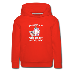 Lustiger Sprüche Kinder Hoodie mit süßem Tier für Mädchen und Jungs