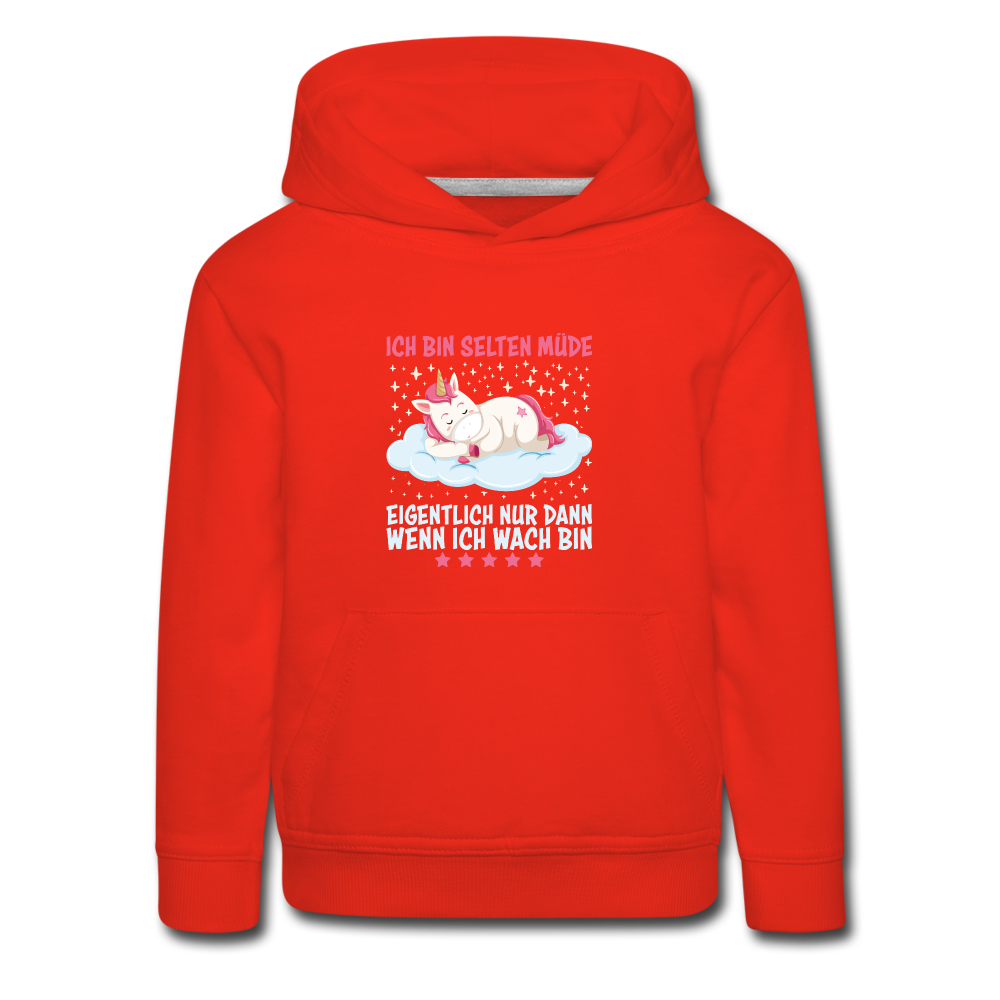 Lustiger Sprüche Kinder Hoodie mit süßem Tier für Mädchen und Jungs