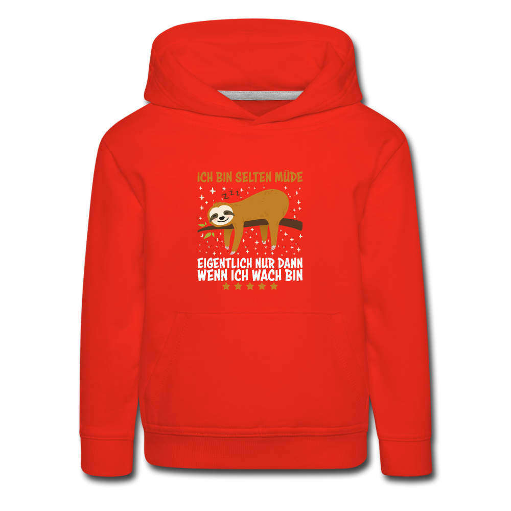 Lustiger Sprüche Kinder Hoodie mit süßem Tier für Mädchen und Jungs