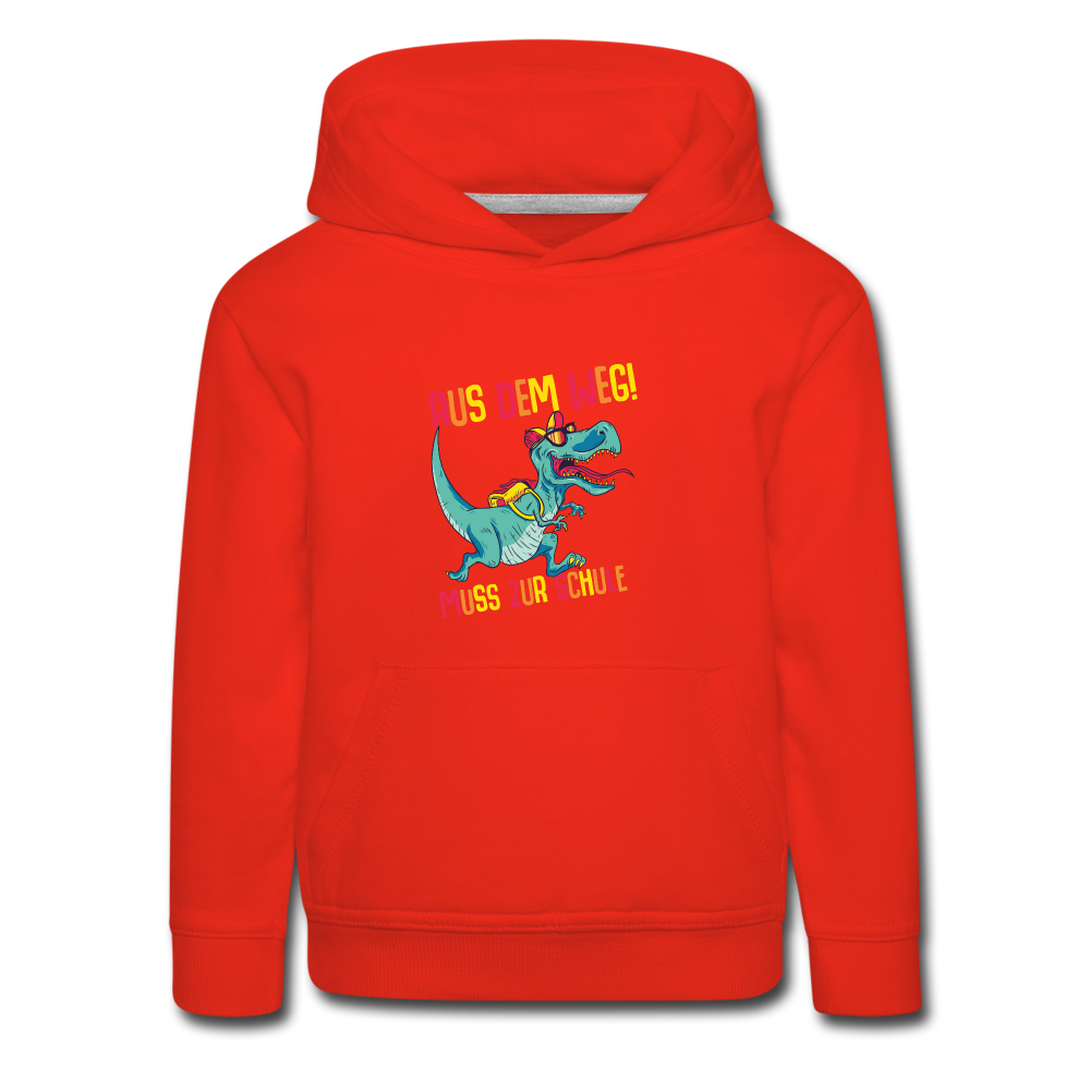 Lustiger Sprüche Kinder Hoodie mit süßem Tier für Mädchen und Jungs
