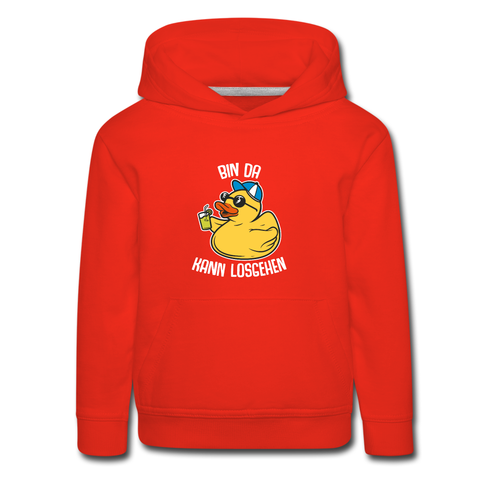 Lustiger Sprüche Kinder Hoodie mit süßem Tier für Mädchen und Jungs