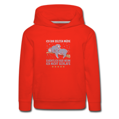 Lustiger Sprüche Kinder Hoodie mit süßem Tier für Mädchen und Jungs