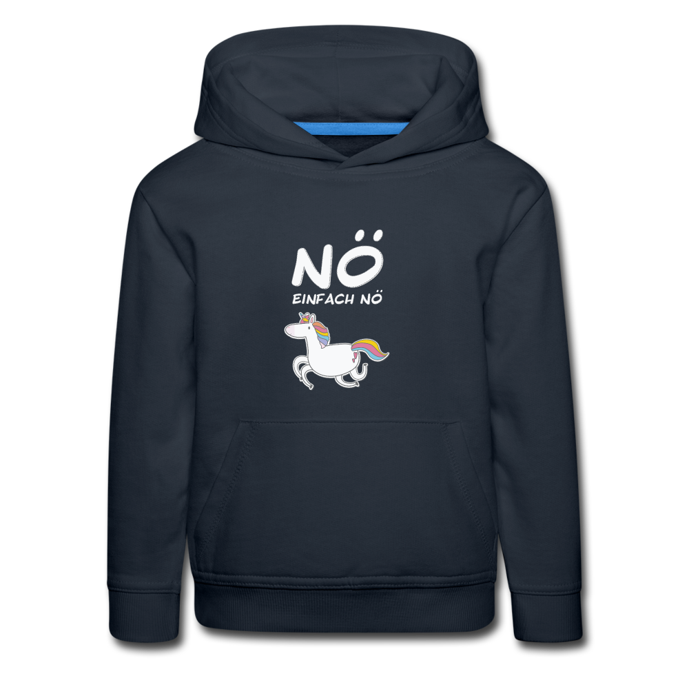 Lustiger Sprüche Kinder Hoodie mit süßem Tier für Mädchen und Jungs