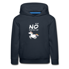 Lustiger Sprüche Kinder Hoodie mit süßem Tier für Mädchen und Jungs