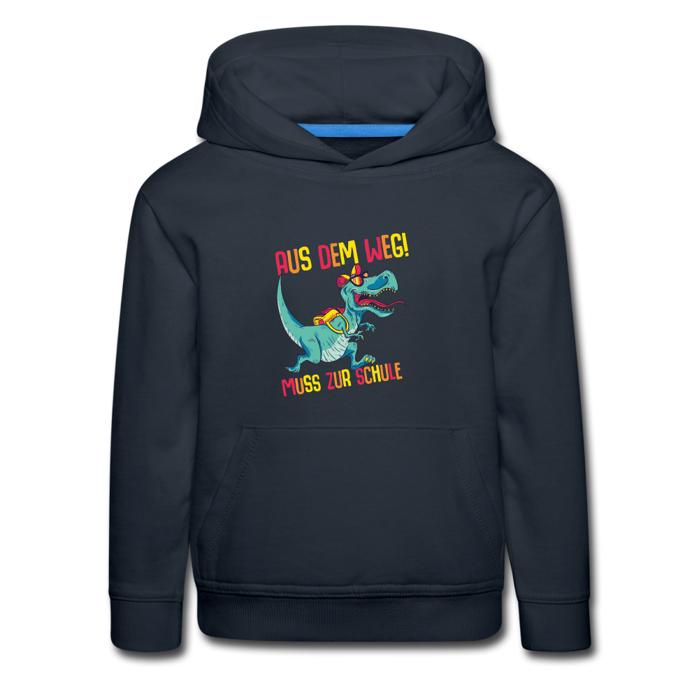 Lustiger Sprüche Kinder Hoodie mit süßem Tier für Mädchen und Jungs